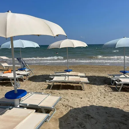 Vacanze Acqua E Sale 아파트 *