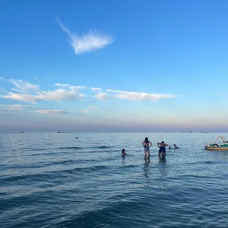 Vacanze Acqua E Sale Lägenhet *