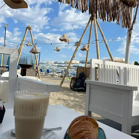 Lägenhet Vacanze Acqua E Sale *