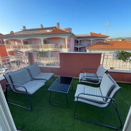 Apartment Vacanze Acqua E Sale *
