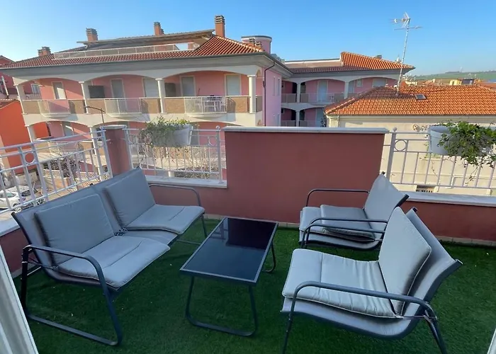 Appartamento Vacanze Acqua E Sale *