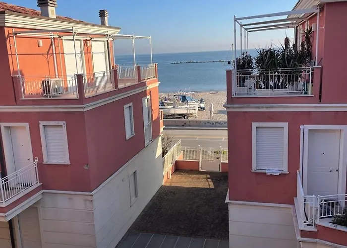 Vacanze Acqua E Sale Appartamento *