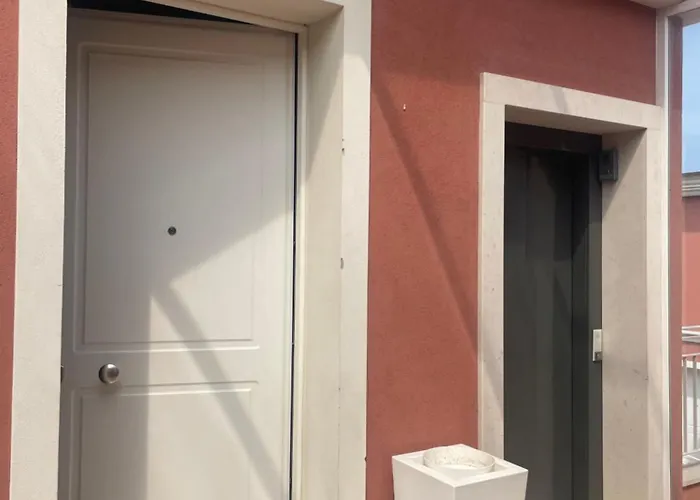 Vacanze Acqua E Sale Appartamento Marotta